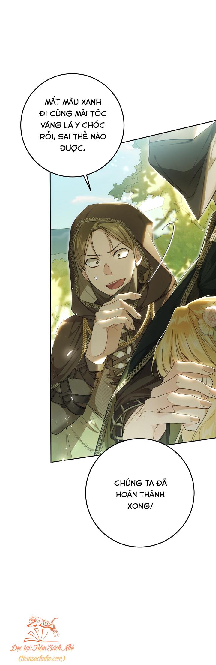 ác nữ là con rối chapter 62 12