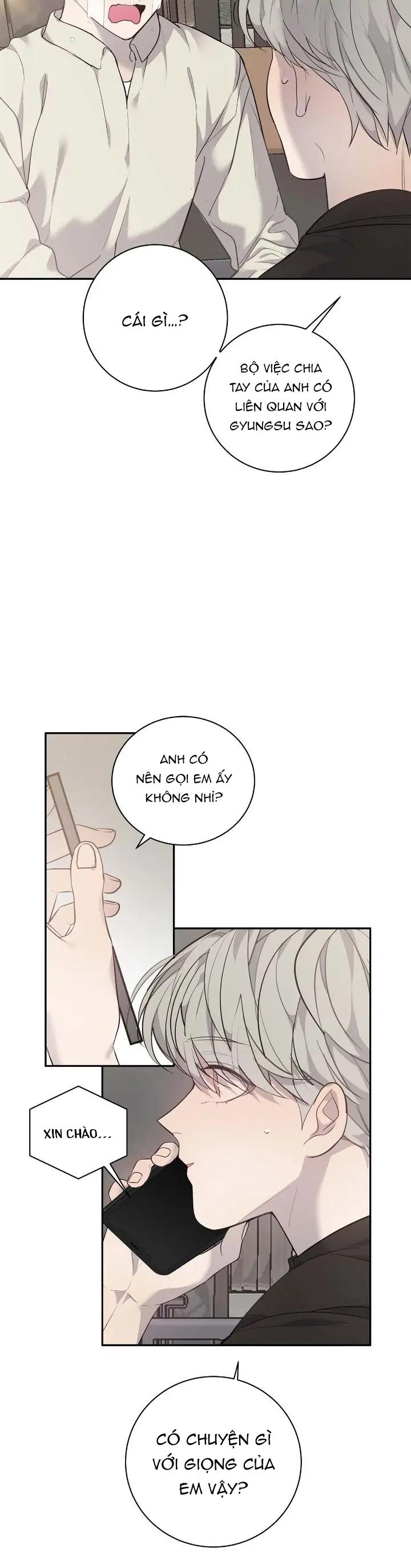 sao notp lại thành thật rồi? chapter 42 3