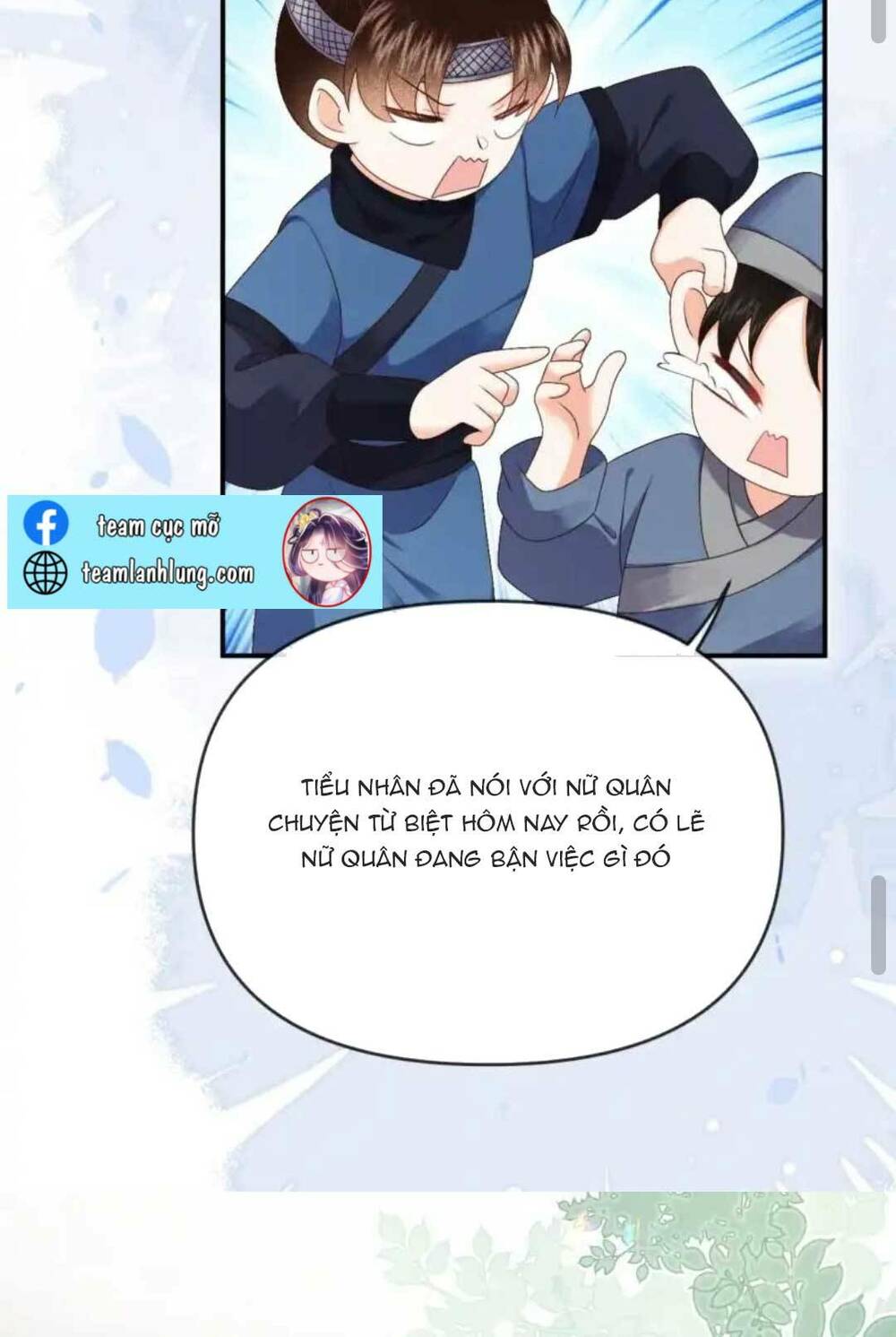 nuôi dưỡng thế tử từ bé : thế tử ngươi kiếm tiền cùng ta đi chapter 22 35