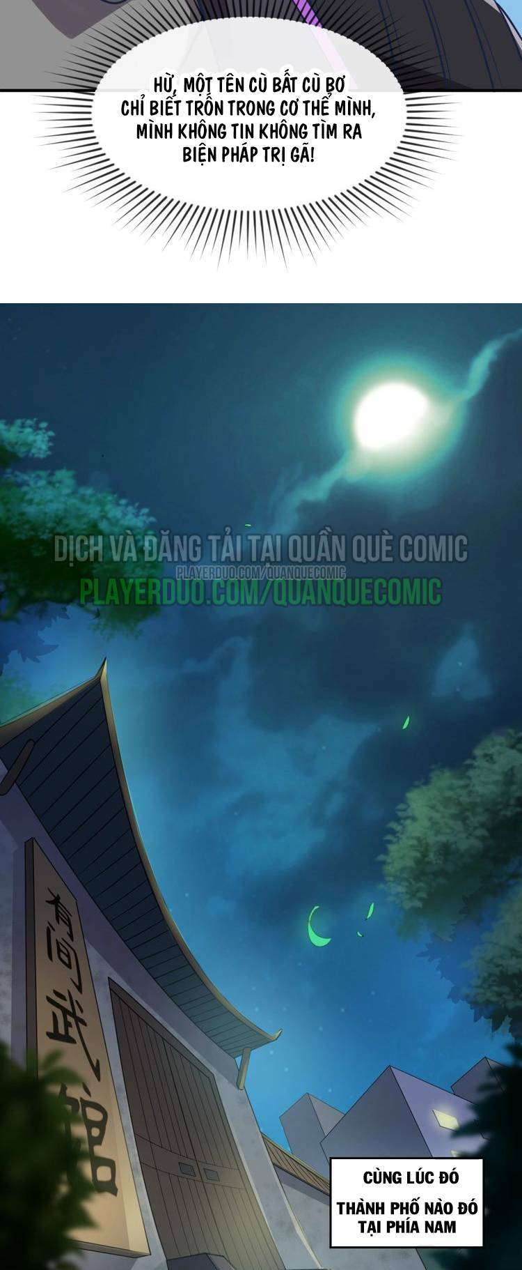 người chặn xuyên không chapter 35 31