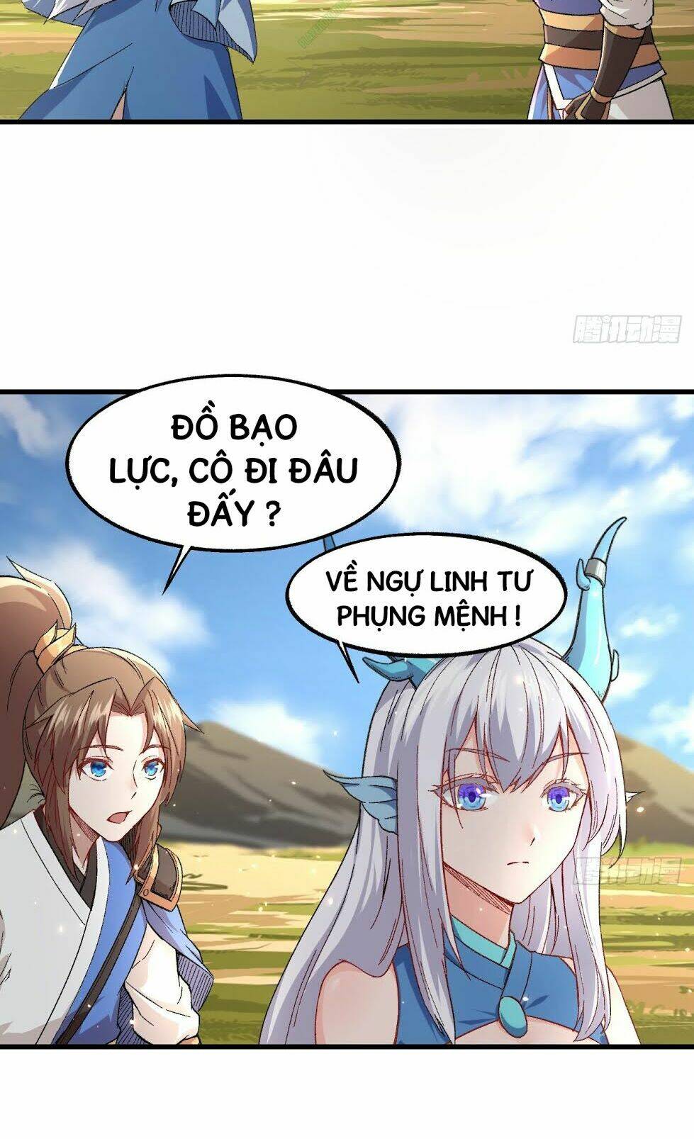 trường an tưởng tượng chapter 10.2 18