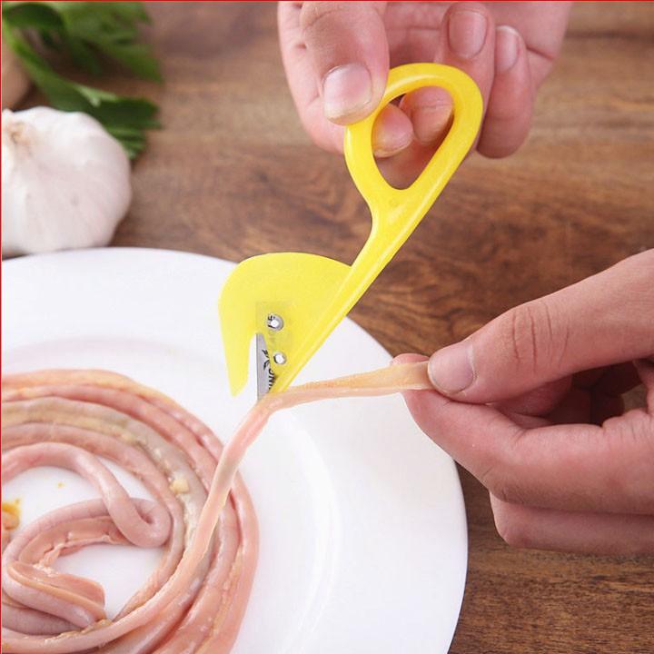 DAO LÀM LÒNG GÀ VỊT TIỆN LỢI