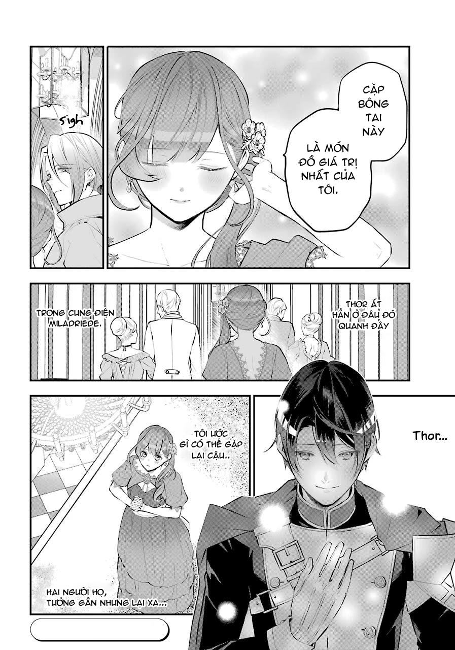 câu chuyện về sự luân hồi ở thế giới maydare chapter 15 36