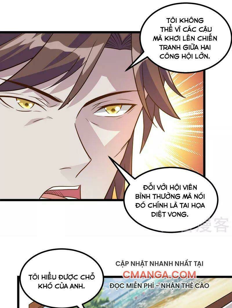 kiếm vũ chapter 137 9