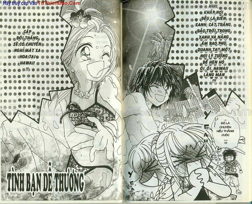 tình bạn dể thương chapter 6 38