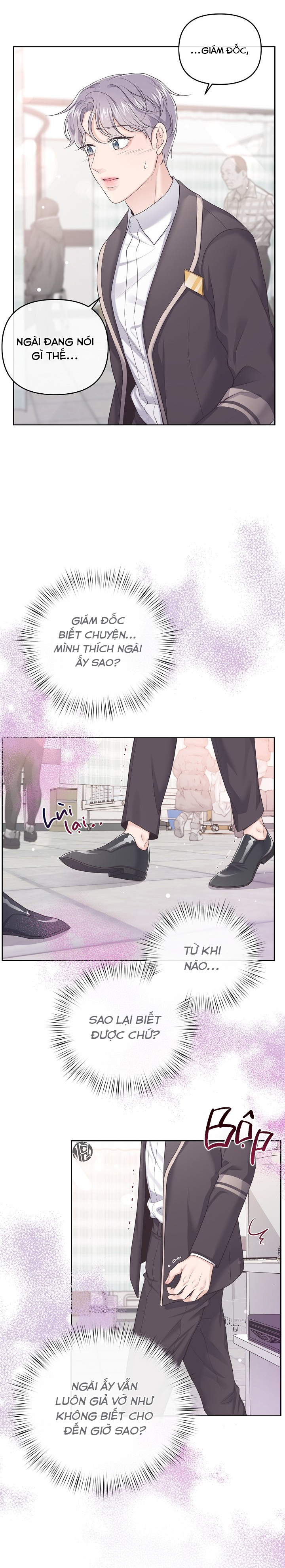 quản gia đáng yêu chapter 44 6