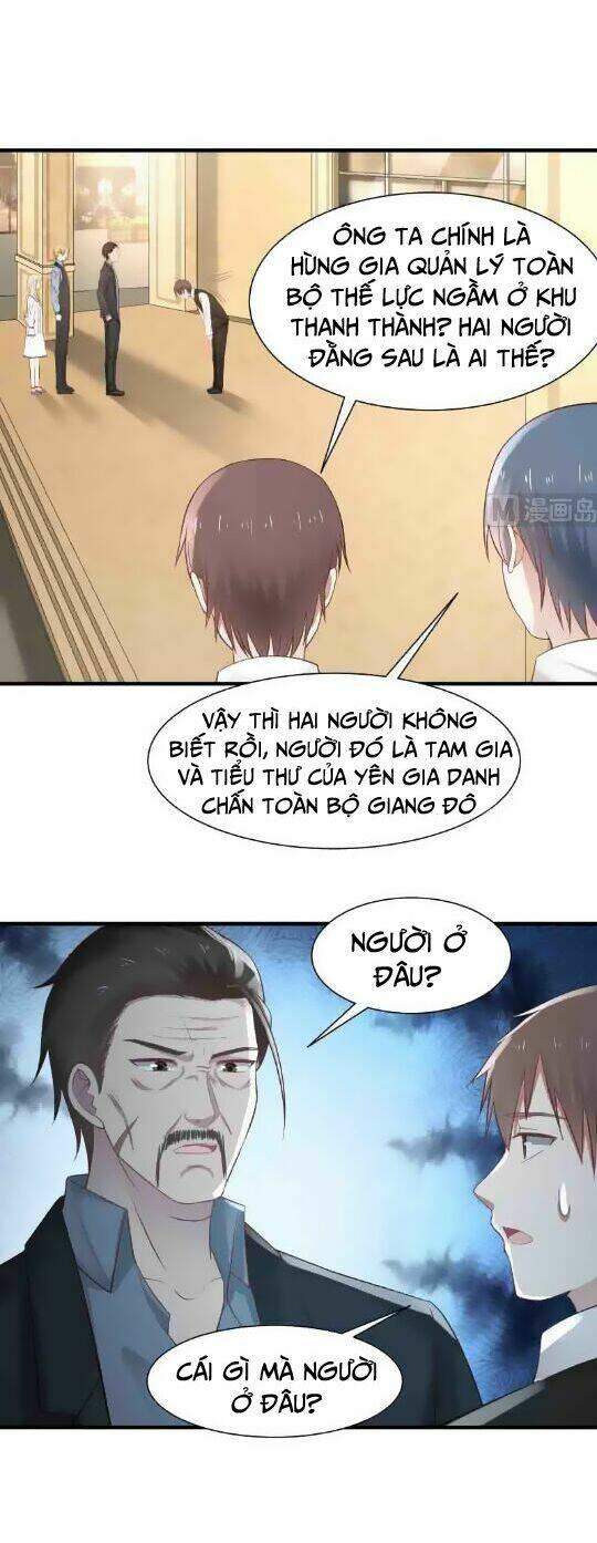 trên người ta có một rồng chapter 6 2