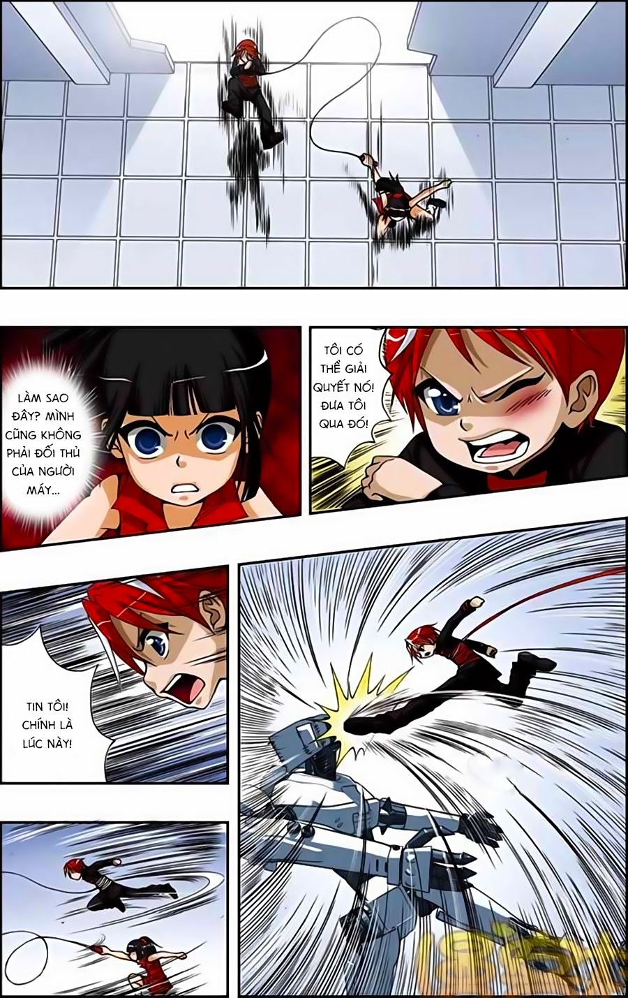 thâu tinh cửu nguyệt thiên chapter 168 2