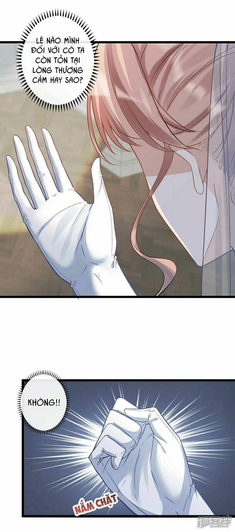 cạm bẫy lửa tình chapter 18 6