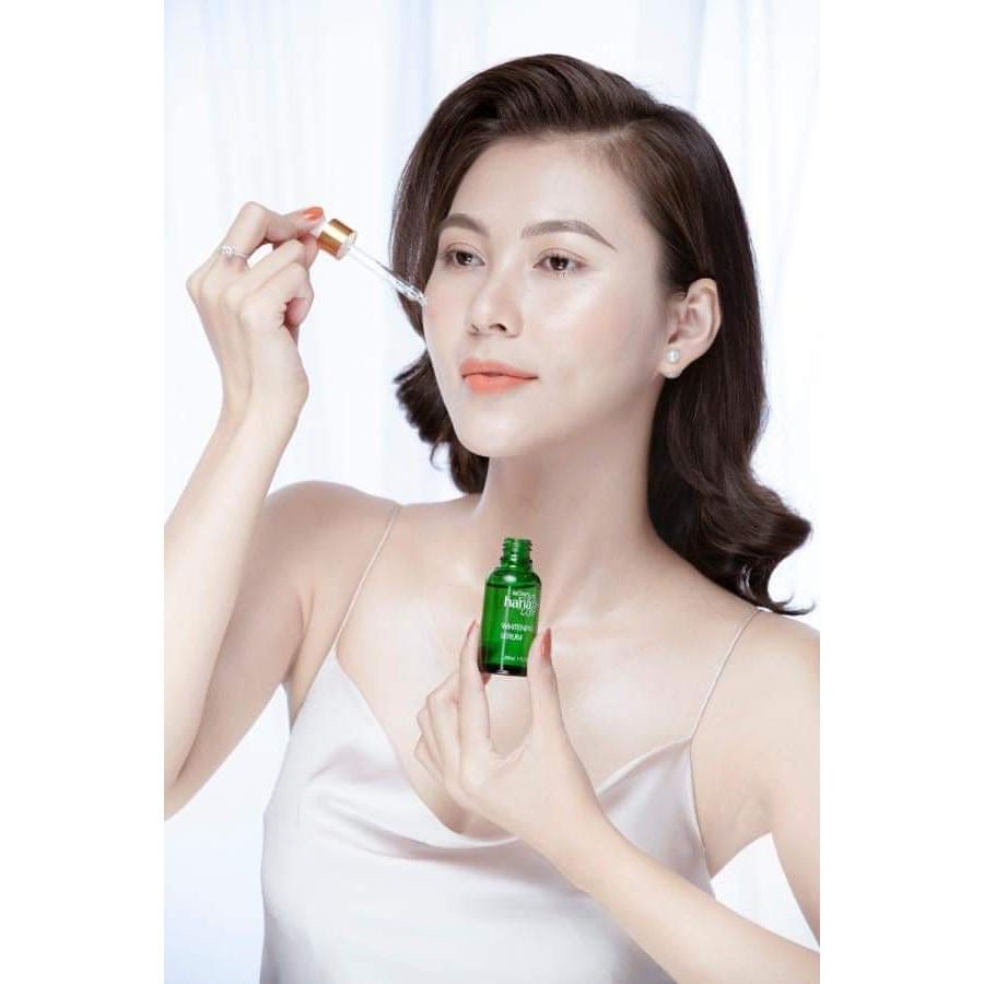 Serum Dưỡng Da Ngăn Ngừa Lão Hóa RIORI Whitening Serum 30ml