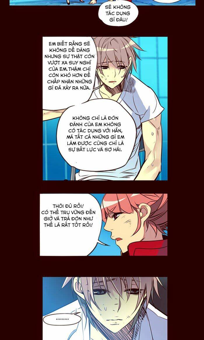 nữ sinh trường wilds chapter 174 14