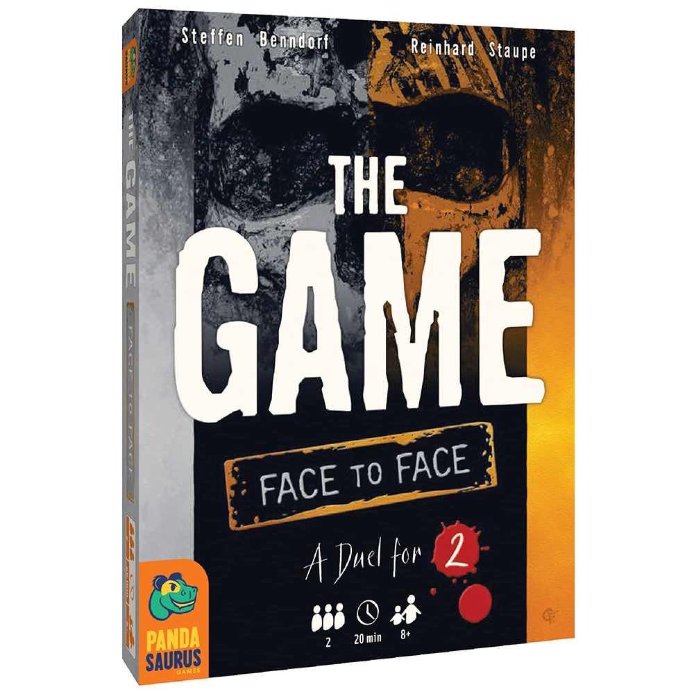 Bộ trò chơi Board Game The Game Face To Face dành cho nhóm bạn