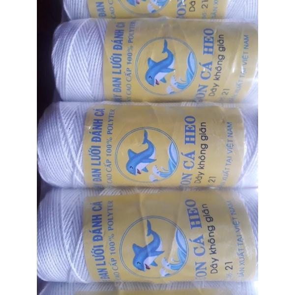 Dây nhợ 21,dây câu cá,dây thả diều ,dây nhơ đa năng