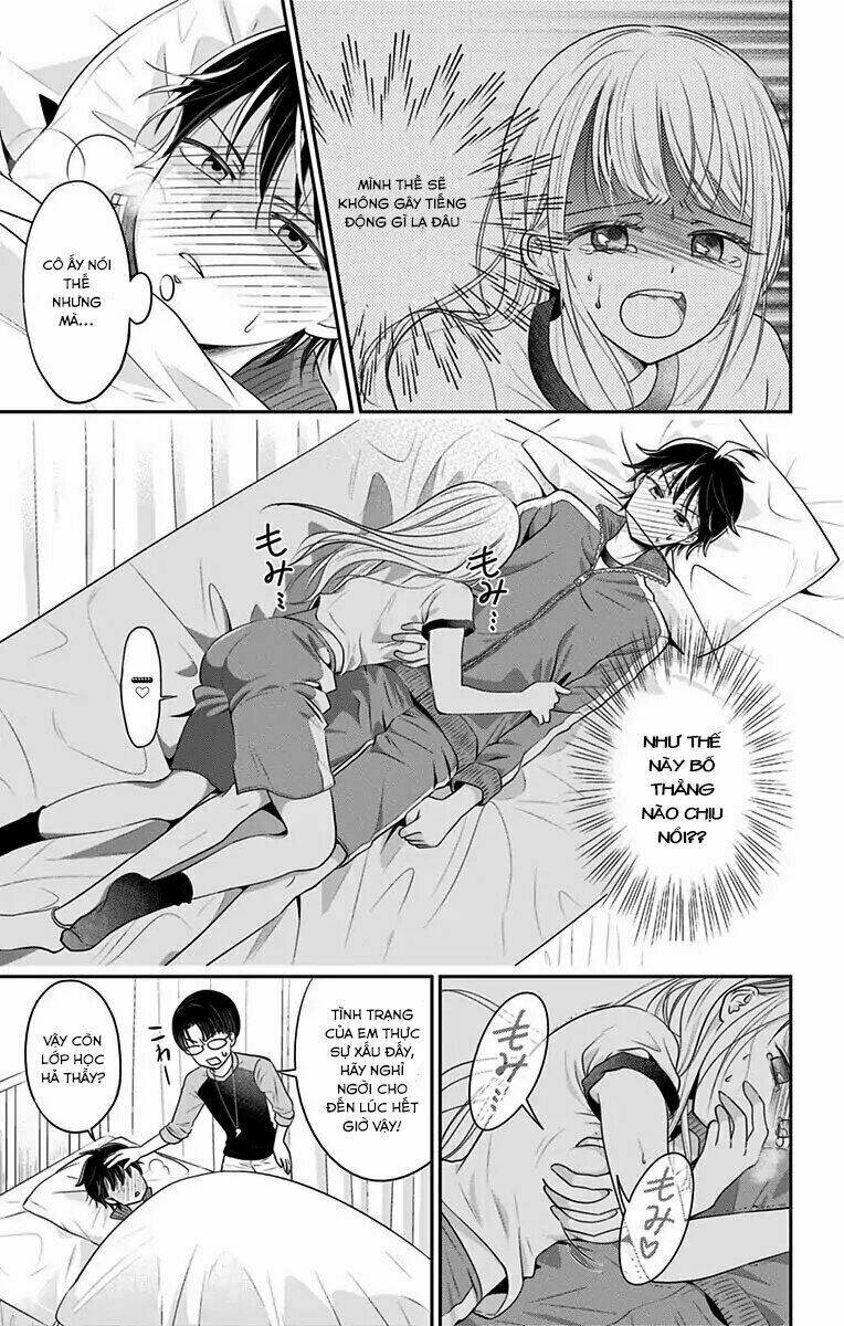 high risk mission therapy chapter 0 28