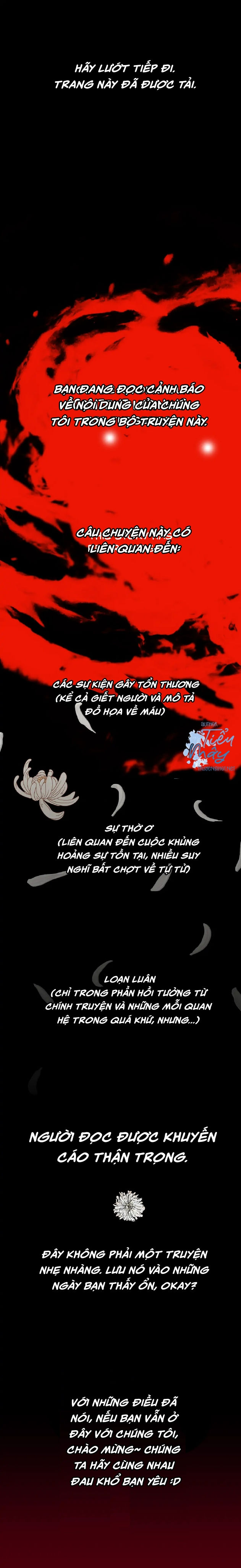 cáo đỏ - hledam chapter 19 1