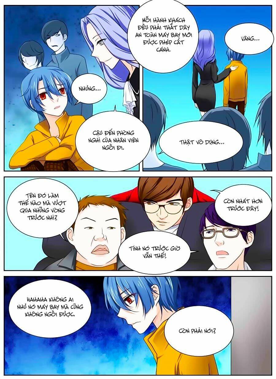 giả diện thế thân chapter 16 3