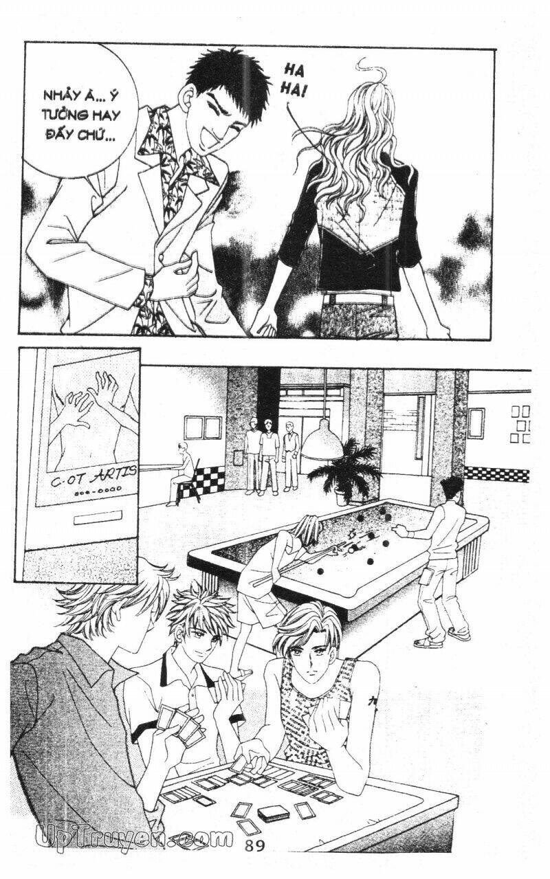 mặt nạ tình yêu chapter 27 1