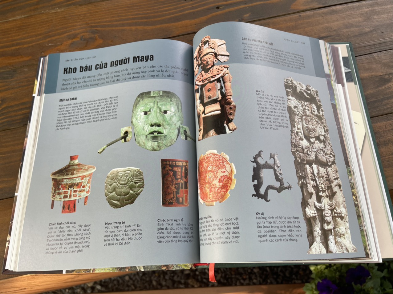 – BÍ ẨN CỦA LỊCH SỬ - MYSTERIES IN HISTORY - Á Châu – NXB Lao Động