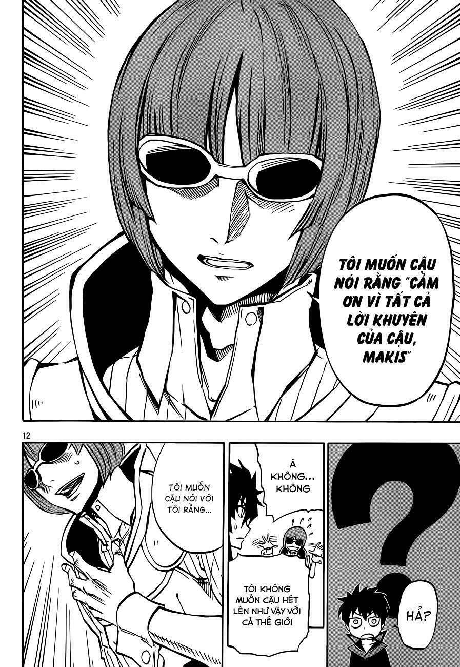 last ranker - be the last one chapter 3 14