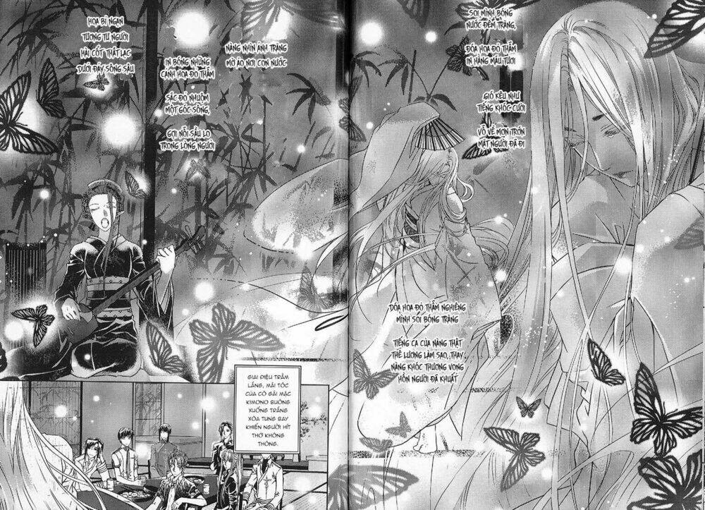 đặc thù truyền thuyết chapter 55 22