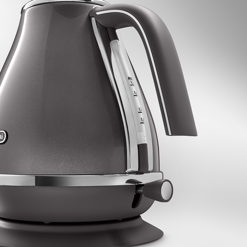 Ấm Đun Nước DeLonghi KBOT2001.BG - Hàng Chính Hãng