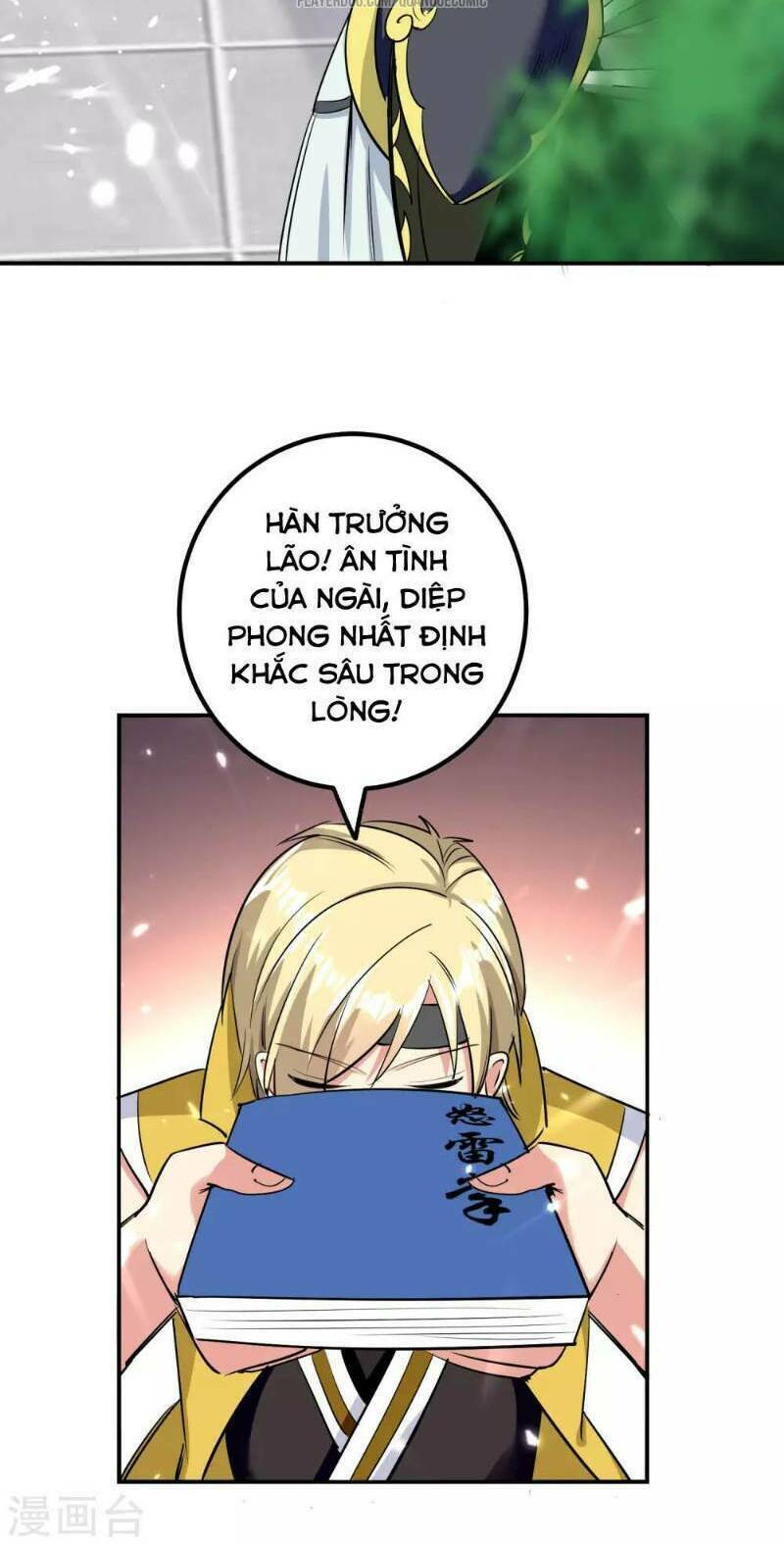 vạn giới tiên vương chapter 14 12