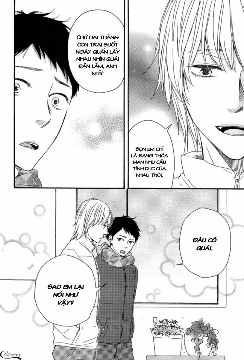 mơ ước của chúng tôi chapter 9 16