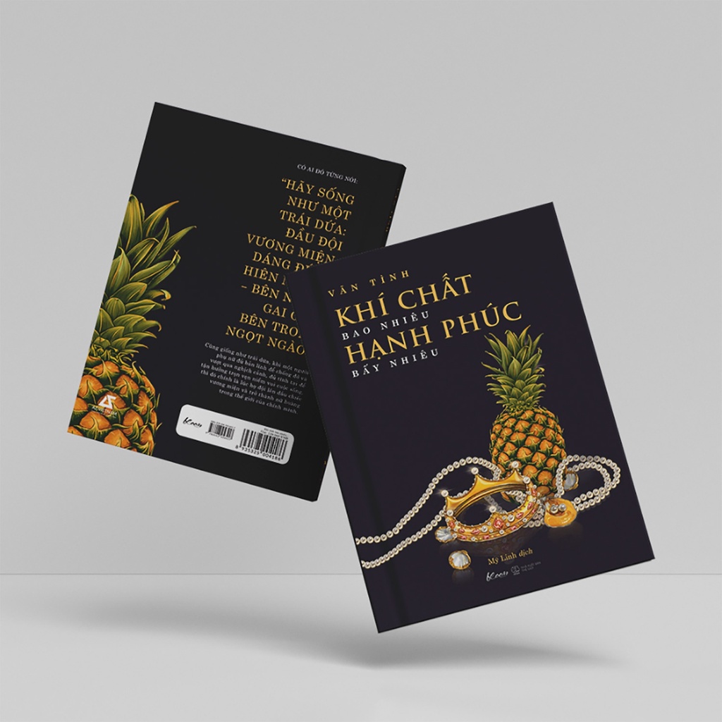 Khí Chất Bao Nhiêu, Hạnh Phúc Bấy Nhiêu