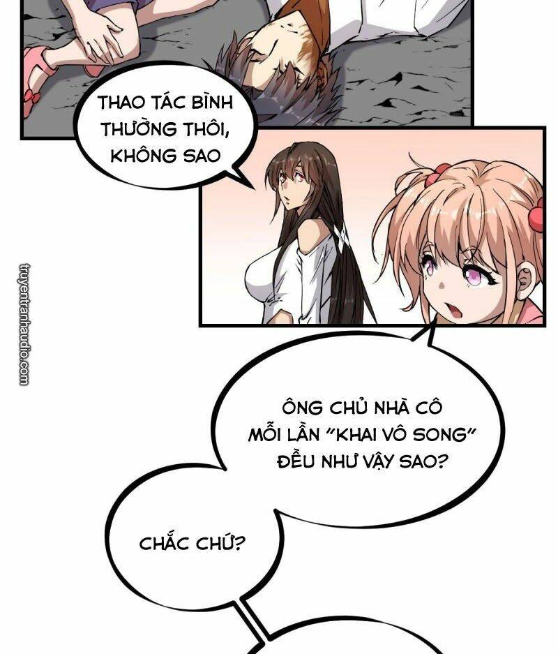 thâm dạ thư ốc chapter 143 34