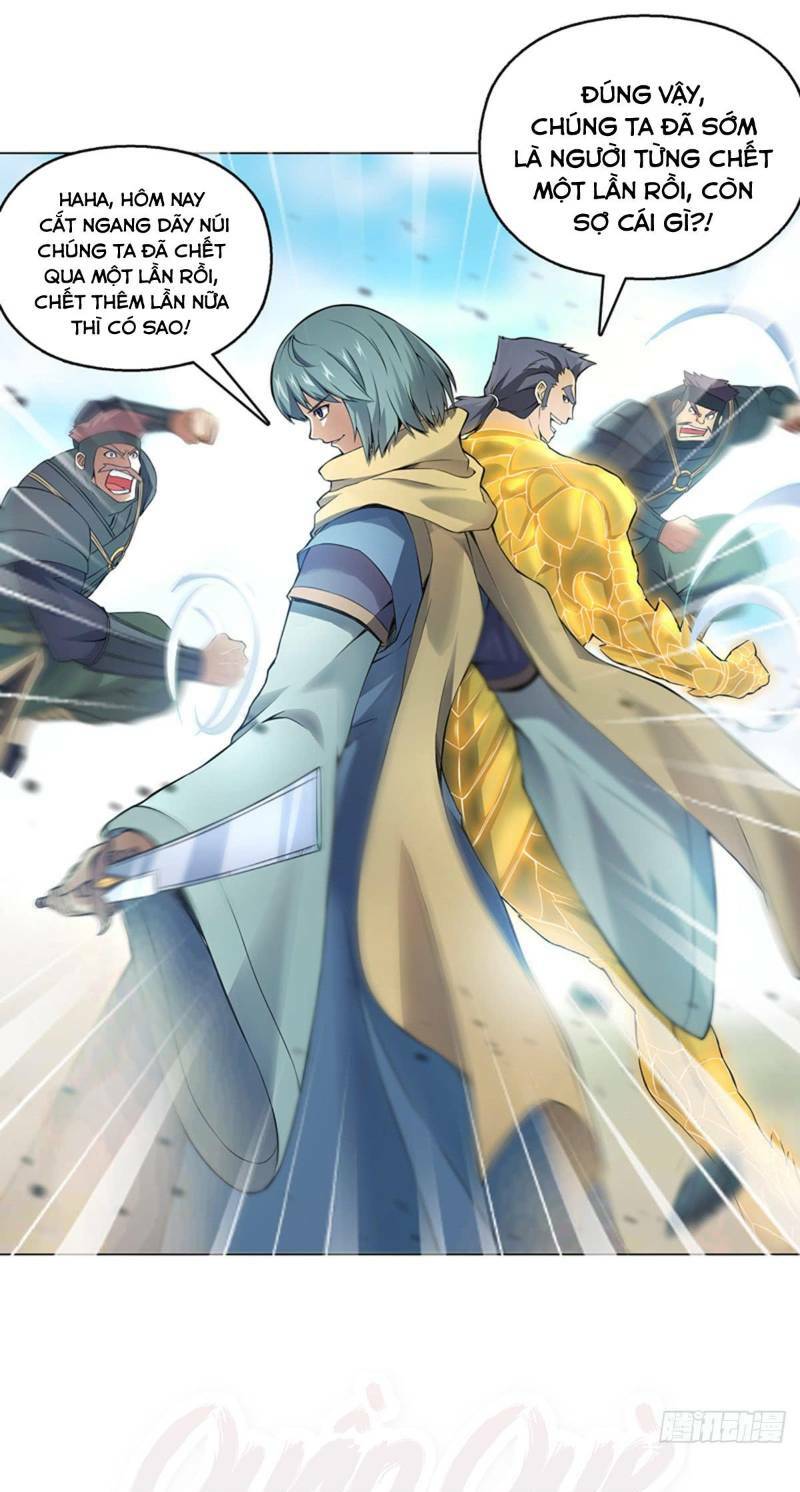 thiên thần quyết chapter 85 1