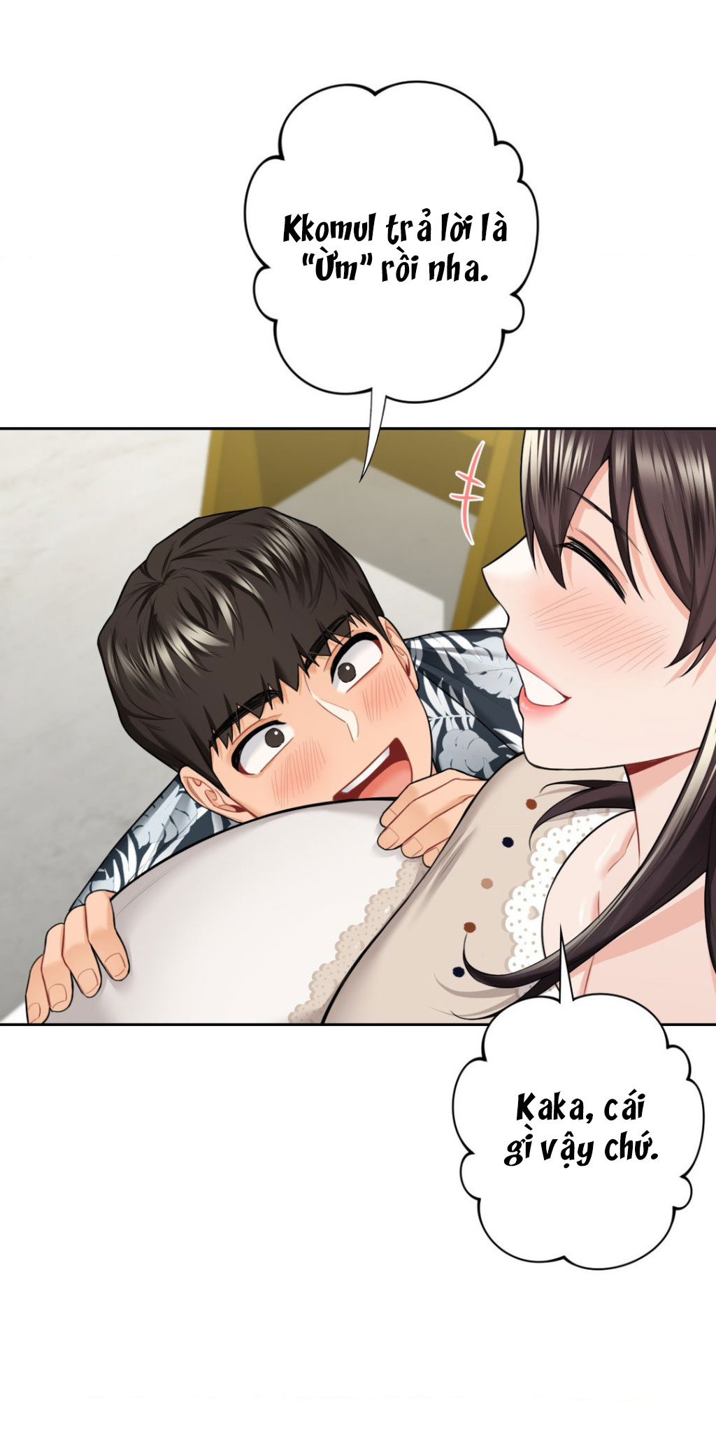 [18+] không là bạn bè chapter 54.2 22