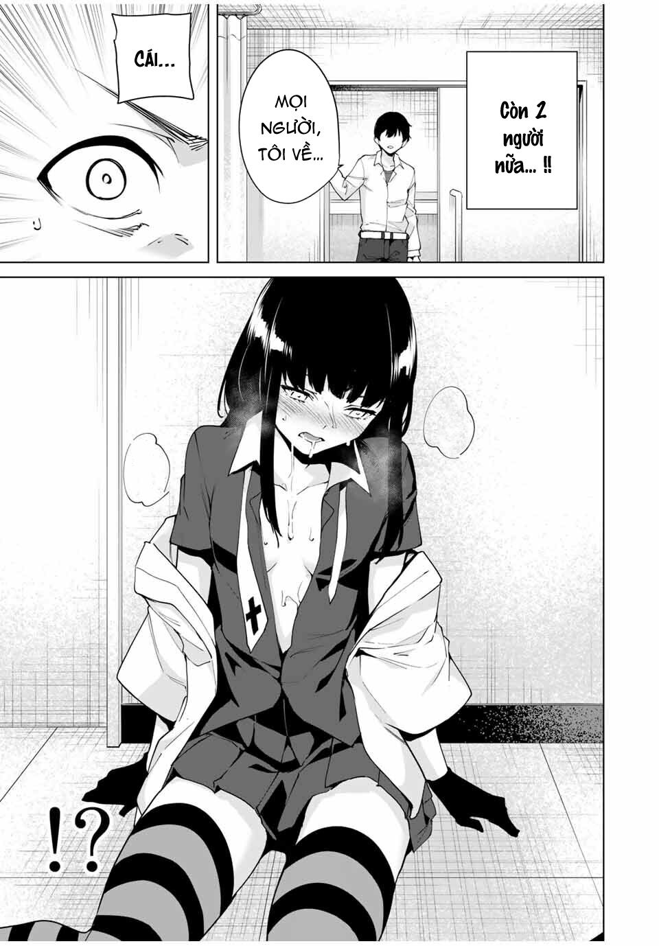 destiny lover season 2 chapter 13 14