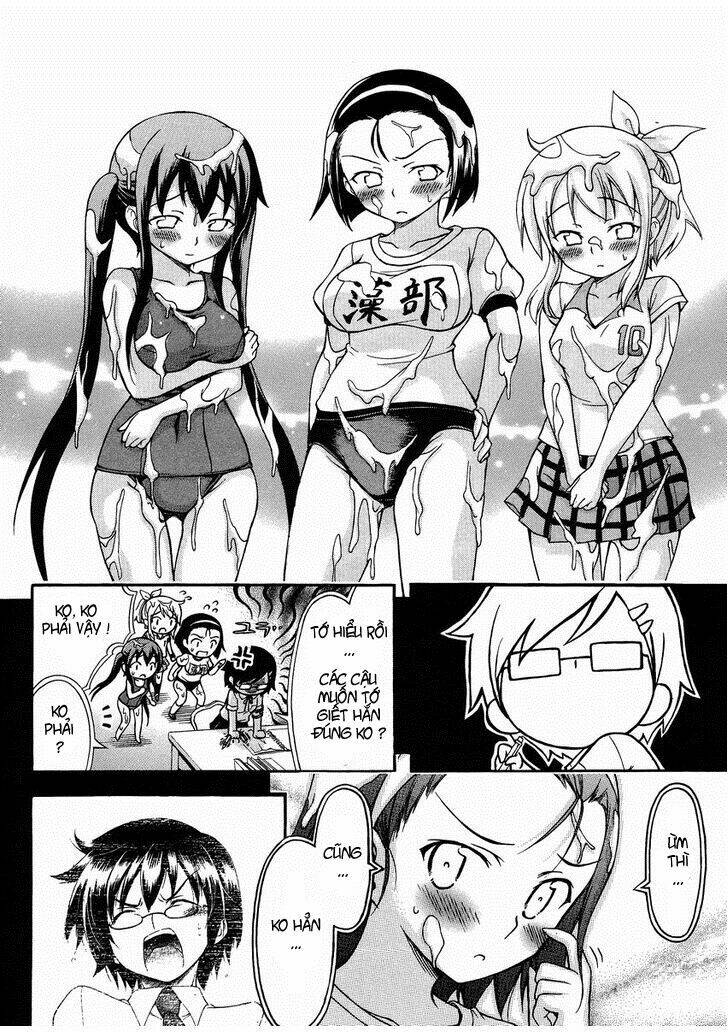 gou-dere bishoujo nagihara sora chapter 13 4