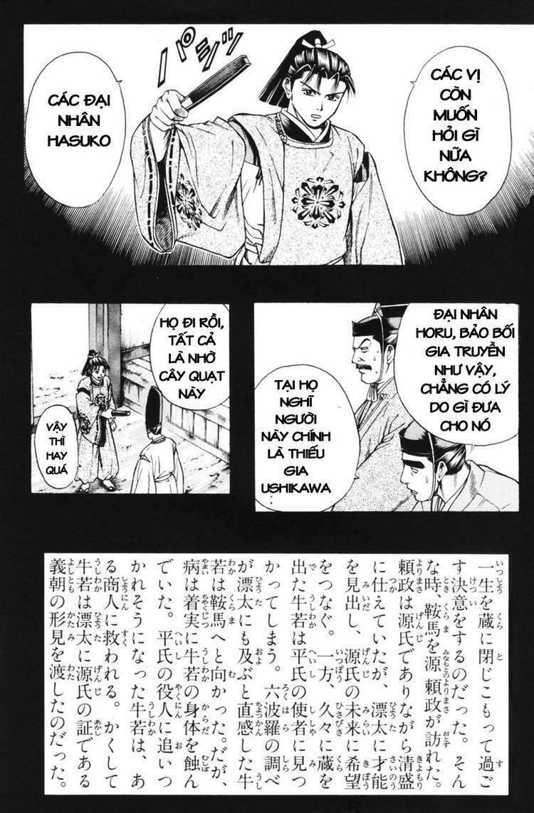 thiếu niên vương phần 1 chapter 28 4