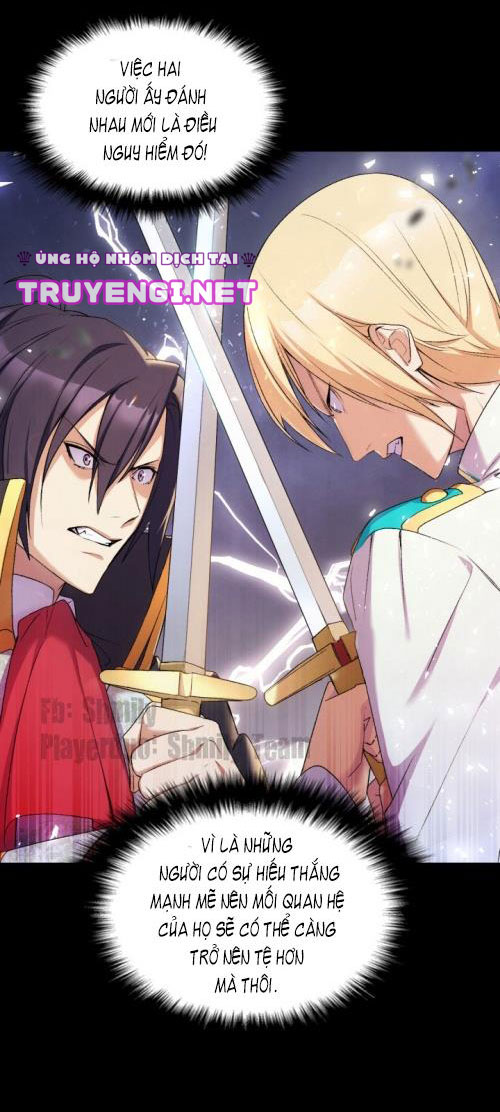 tôi định quyến rũ anh trai nhưng nam chính đã đến chapter 21 25