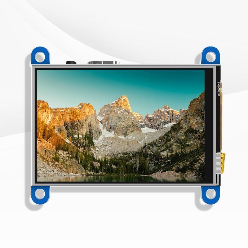 Màn Hình Cảm Ứng LCD 3.5 Inch HDMI Cho Raspberry Pi