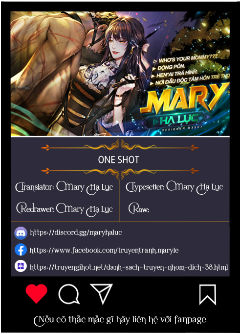 [21+] tuyển tập hentai - mary - trẻ em không nên tò mò chapter 2.1 1