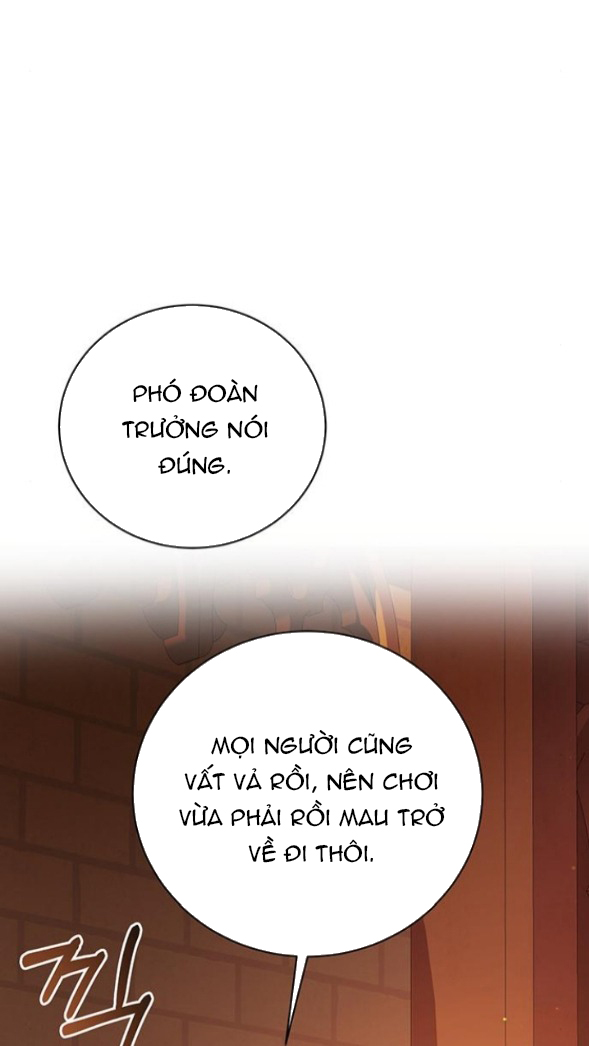 tôi tưởng bản thân không còn sống được bao lâu! chapter 82.2 16