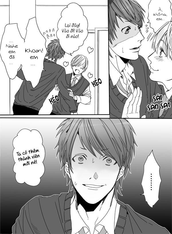 câu lạc bộ nhiếp ảnh chapter 1 9