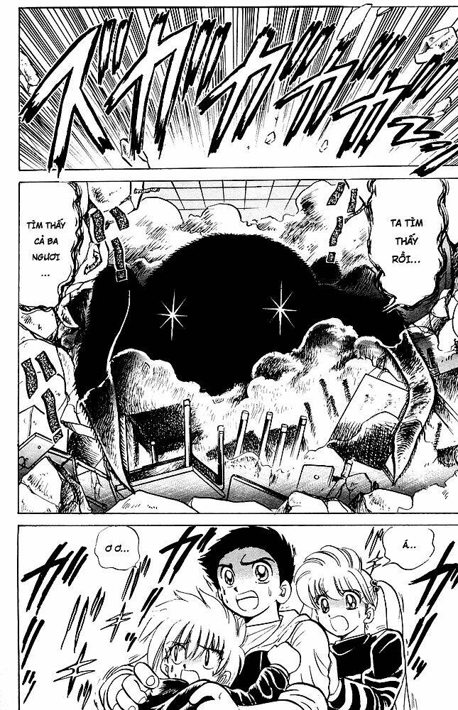 jigoku sensei nube - người thầy dũng cảm chapter 75 14