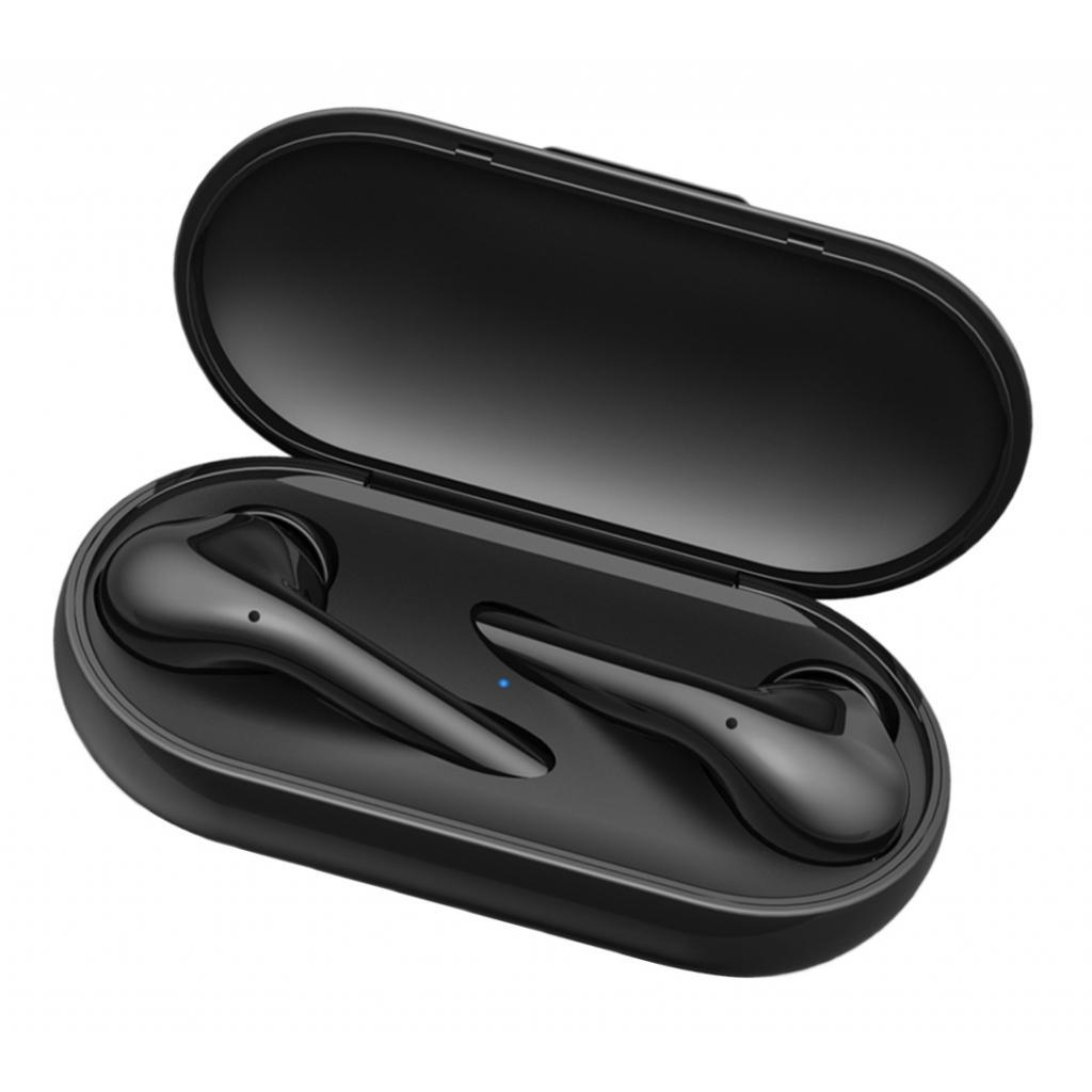 Bluetooth 5.0 True Wireless Earbuds Sports Headsets Stereo Headphones Black