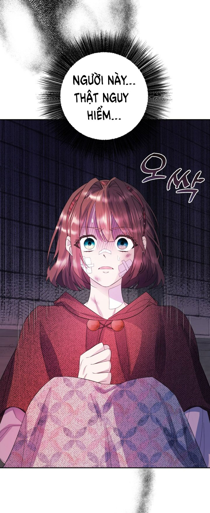 [18+] nếu cứu rỗi một cầm thú hư hỏng chapter 10.2 7