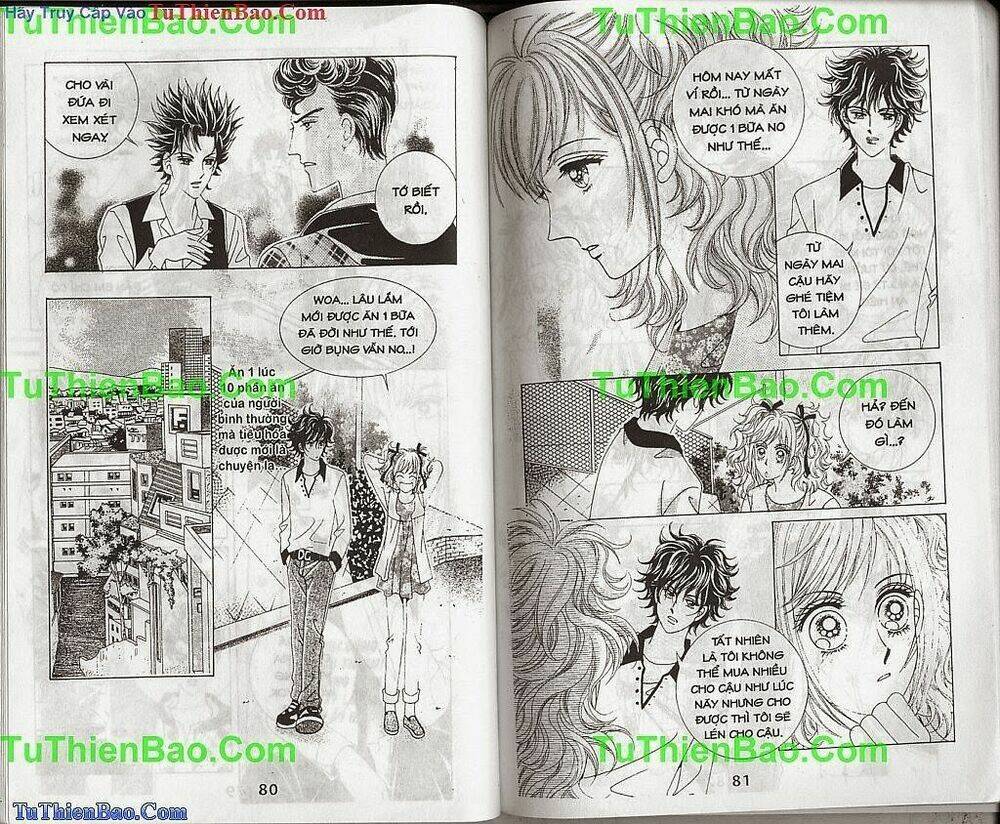 tiểu tử quậy bản đẹp - become habituated to kiss chapter 4 42