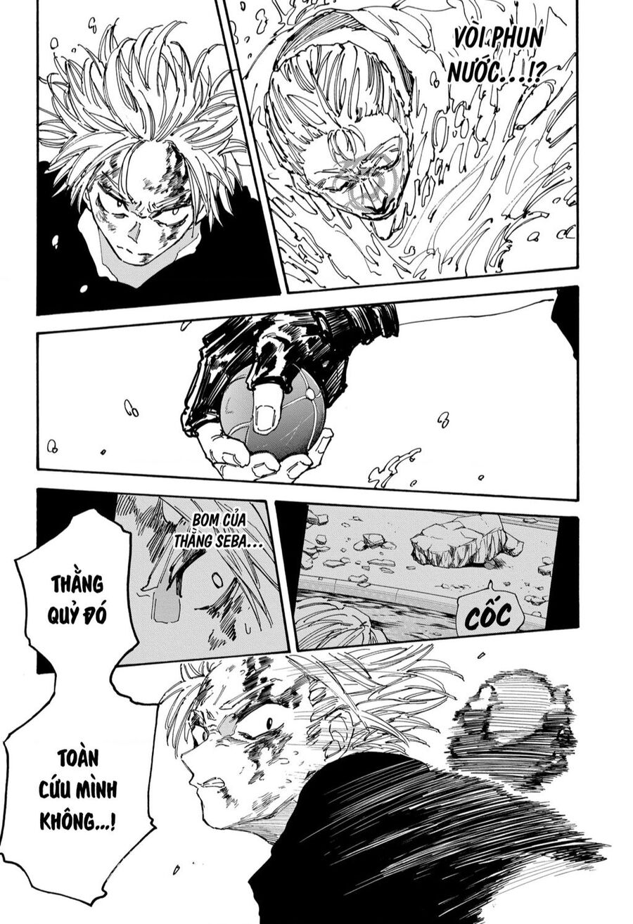 Sakamoto Days chapter 158 10