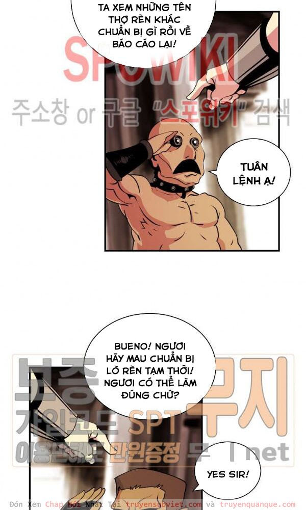 tôi sinh ra để làm người vĩ đại chapter 41 37