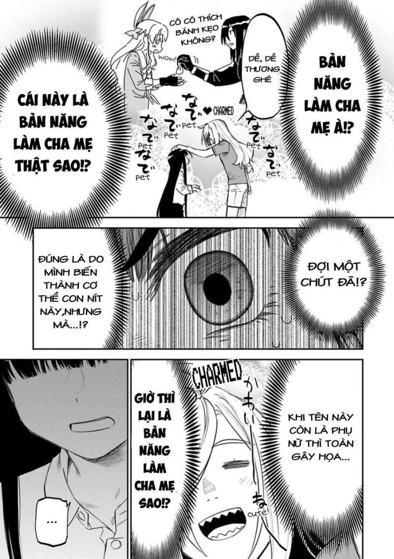 fantasy bishoujo juniku ojisan to [manga] chapter 148 13