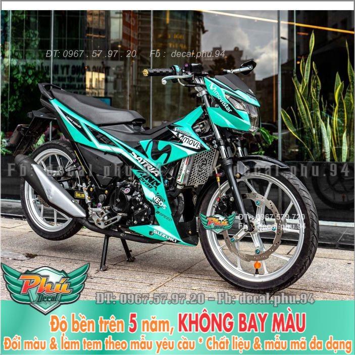 Tem rời Satrai Movistar Xanh đen -1
