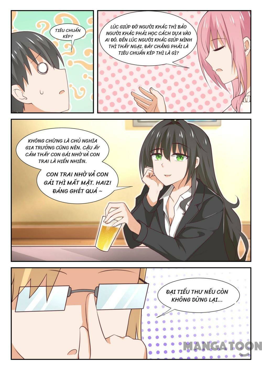the boy in the all-girls school chapter 348 2