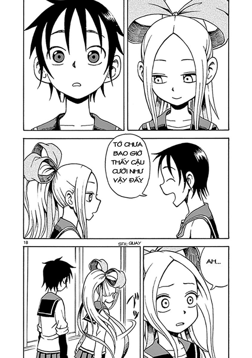 fudatsuki no kyoko-chan chapter 11 18