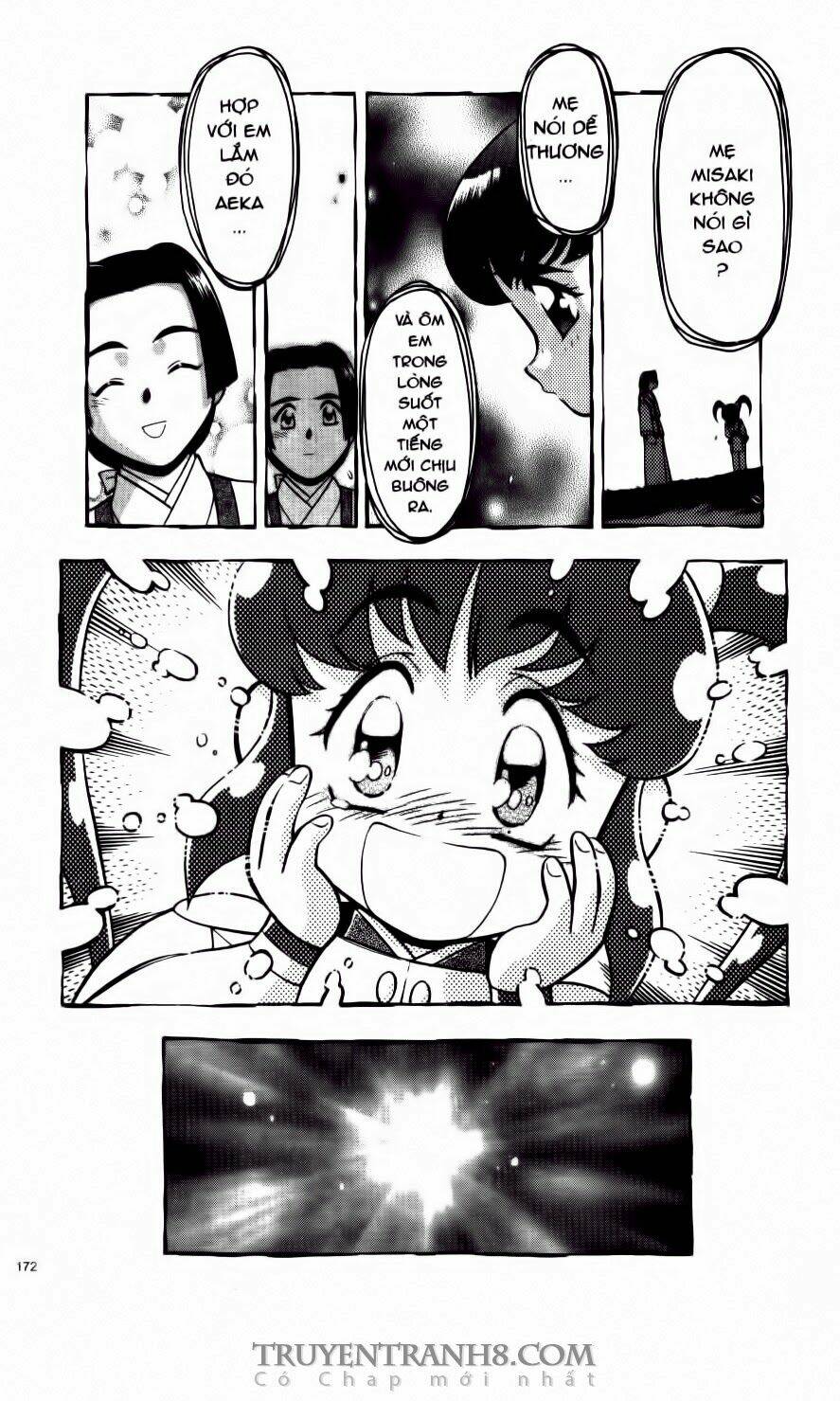 tenchi vô dụng chapter 61 21